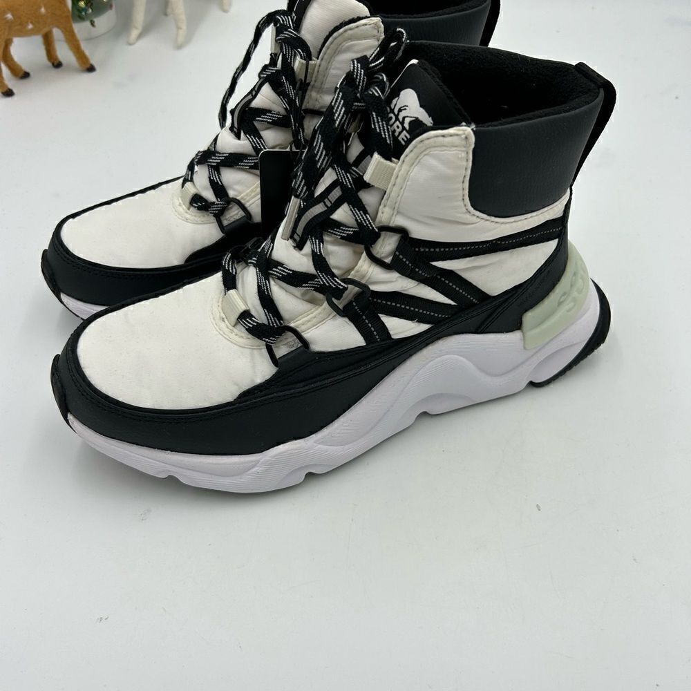 Women’s Sorel lace up insulated/waterproof boots size 8 - Picture 6 of 10